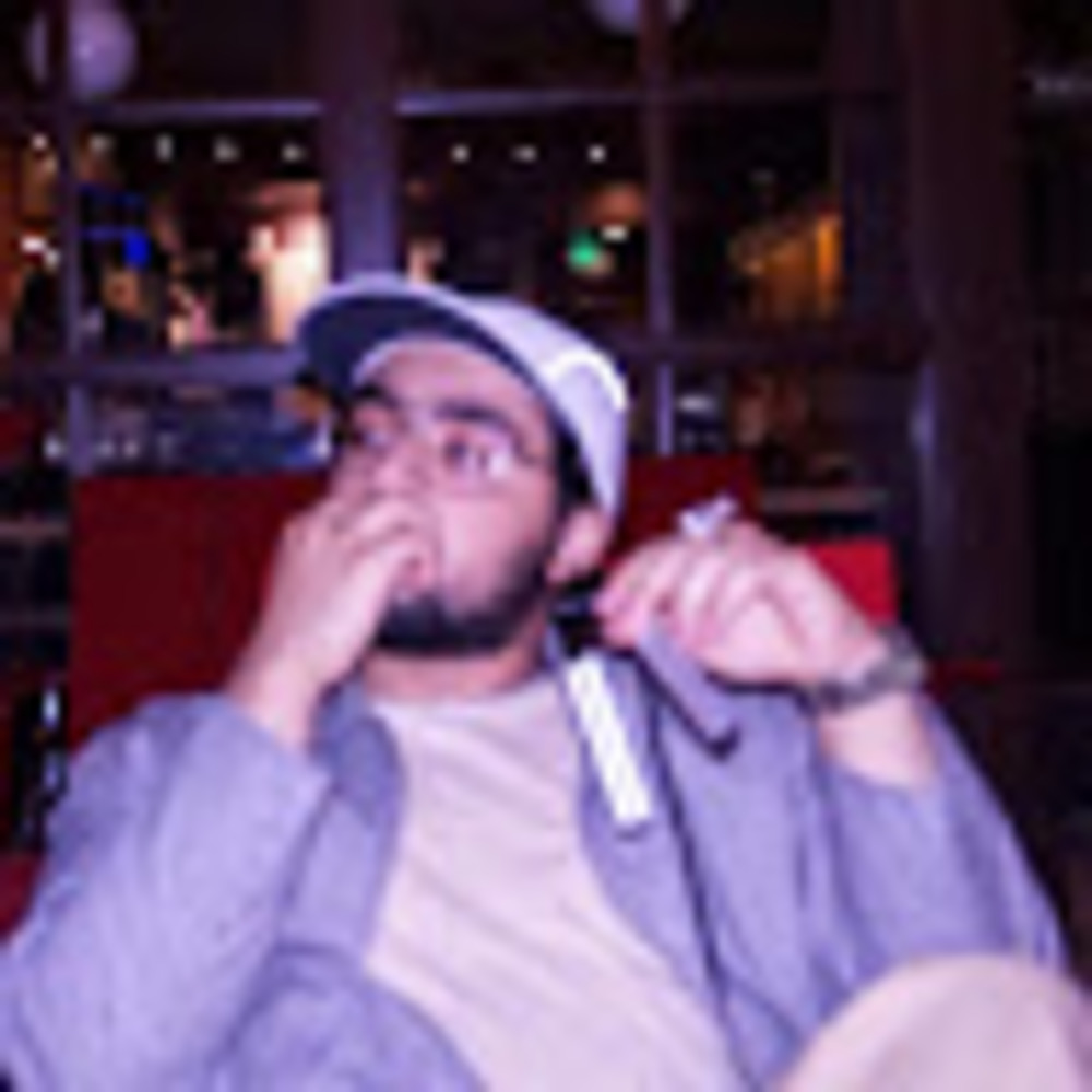 Meet your Posher, Daniel